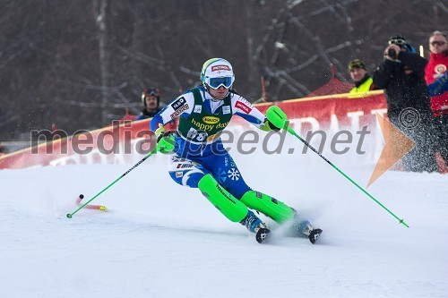 Ula Hafner, smučarka (SLO)