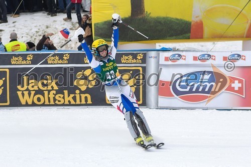 49. Zlata lisica 2012, slalom in druženje v VIP prostoru