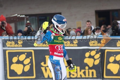 Mikaela Shiffrin, smučarka (ZDA)