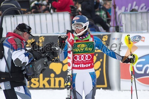 Mikaela Shiffrin, smučarka (ZDA)