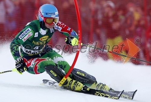 Tanja Poutiainen, smučarka (Finska)