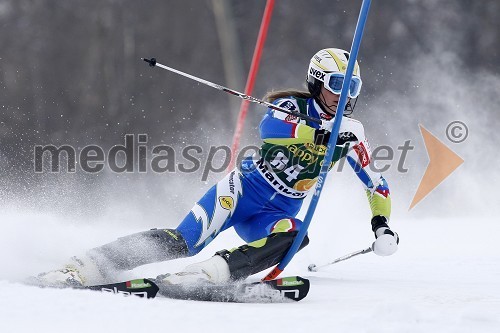 Ana Bucik, smučarka (SLO)