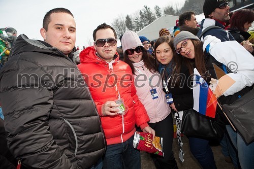 Žani Portenšlager, Paintball Maribor; Nejc Mijavšek; Mateja Poš; Barbara Pristovnik; Brigita Križanič
