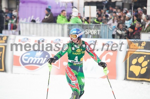 Tanja Poutiainen, smučarka (Finska)