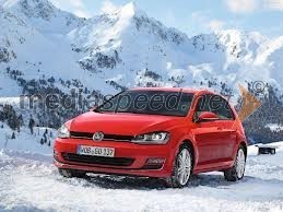 Volkswagen širi ponudbo, predstavljen Golf 4Motion