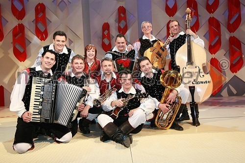 Viktorji 2012, nominiranci