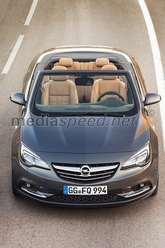 Opel Cascada