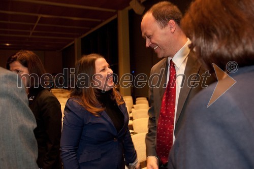 Januarsko srečanje Združenja Manager in podelitev priznanj Mladi manager