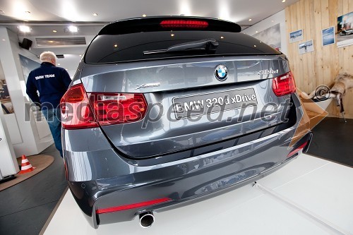 BMW xDrive