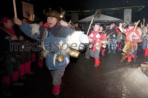 Kurentov - korantov skok