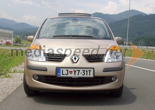 Renault Modus