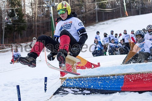 Red Bull Pležuh 4 Cross