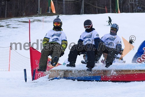 Red Bull Pležuh 4 Cross