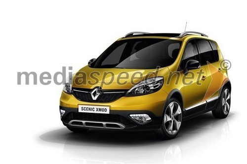 Renault Scenic XMod