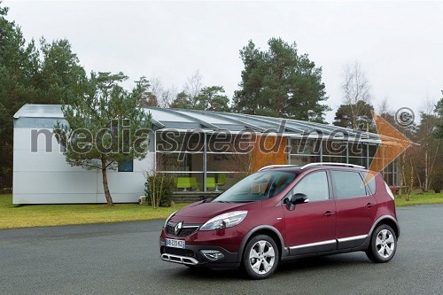 Renault Scenic XMod