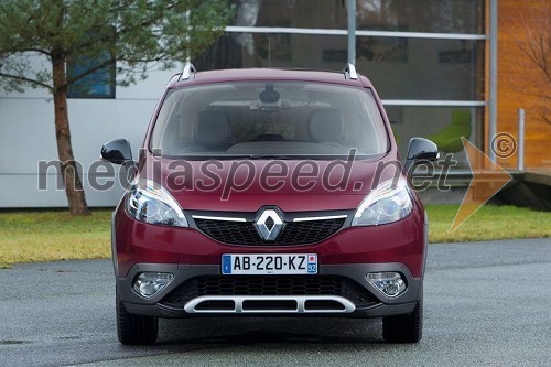 Renault Scenic XMod