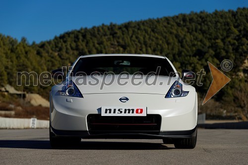 Nissan 370Z Nismo