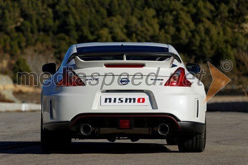 Nissan 370Z Nismo