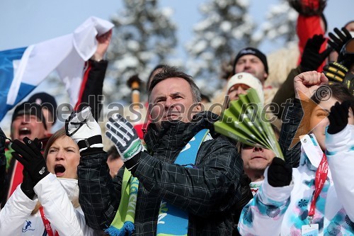 Primož Ulaga, predsednik Smučarske zveze Slovenije