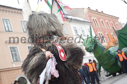 Zmajev karneval