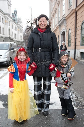 Eva; mag. Nastja Mulej, certificirana trenerka de Bonovih metod; Timon