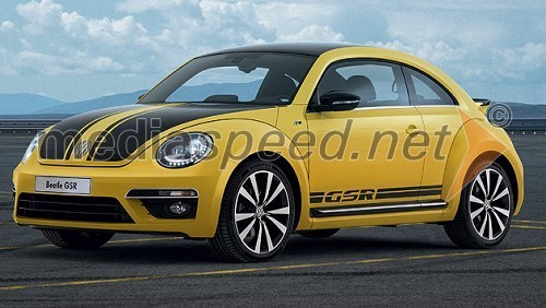 Volkswagen Beetle GSR