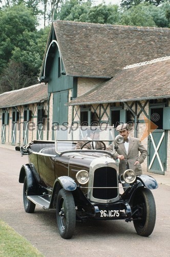 Citroën B12 Torpedo iz leta 1926