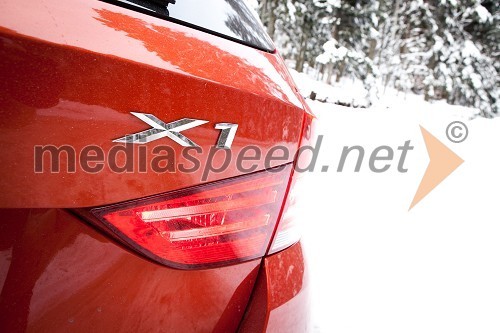BMW X1 2.0d Xdrive M