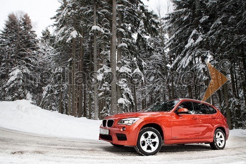 BMW X1 2.0d Xdrive M