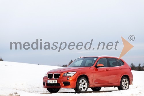 BMW X1 2.0d Xdrive M