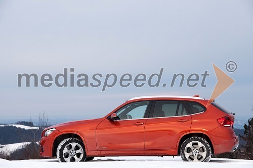 BMW X1 2.0d Xdrive M