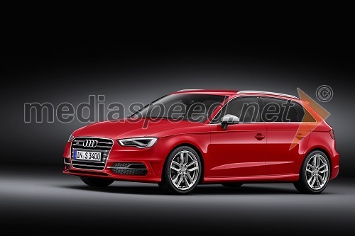 Novi Audi S3 Sportback