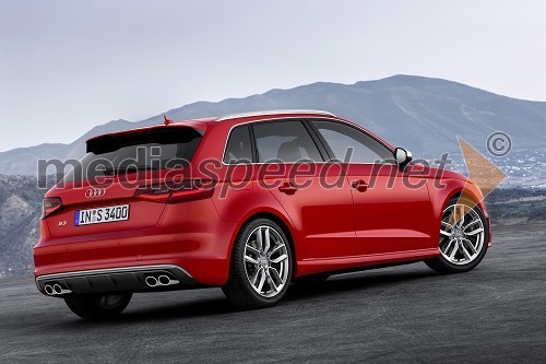 Audi S3 Sportback