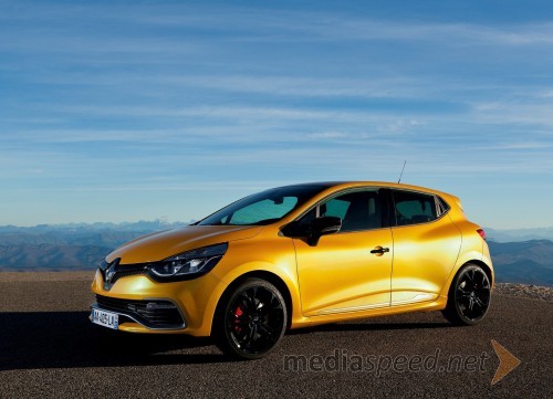 Novi Renault Clio R.S. 200 EDC