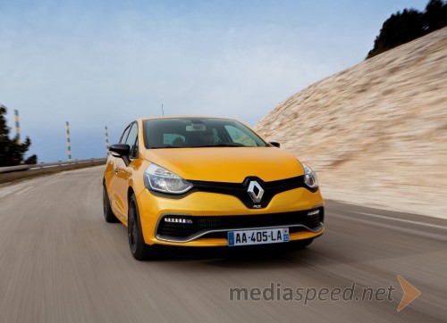 Novi Renault Clio R.S. 200 EDC