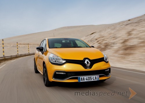 Novi Renault Clio R.S. 200 EDC