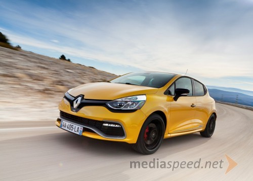 Novi Renault Clio R.S. 200 EDC