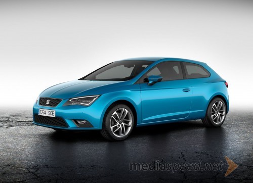 Novi Seat Leon SC