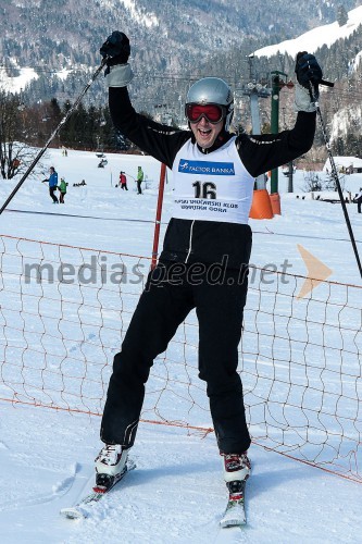 Baloni sreče - Lions ski open 2013