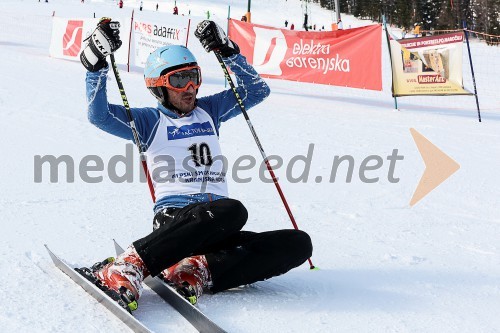 Baloni sreče - Lions ski open 2013