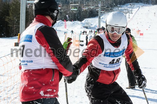 Baloni sreče - Lions ski open 2013