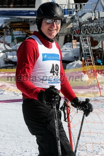 Baloni sreče - Lions ski open 2013