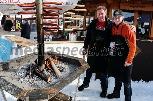 Baloni sreče - Lions ski open 2013