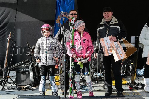 ...; Zoran Vodopija, guverner Zveze Lions klubov distrikt 129 Slovenija; ...; Miha Teran, predsednik Lions klub Bled Golf