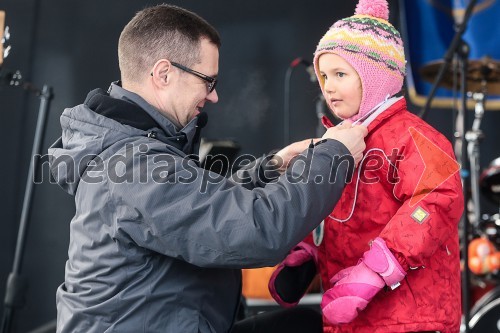 Zoran Vodopija, guverner Zveze Lions klubov distrikt 129 Slovenija; ...