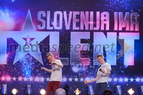 Slovenija ima talent, tretja avdicija