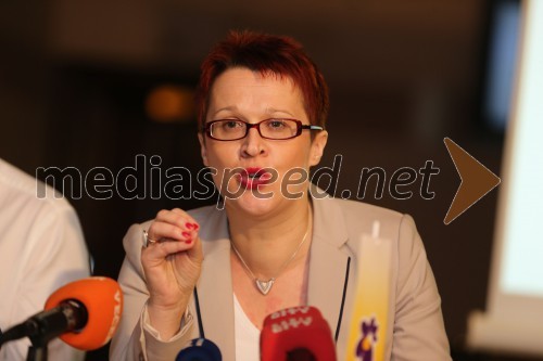 Lidija Divjak Mirnik, kandidatka za županjo Maribora Liste za pravičnost in razvoj Mestne občine Maribor