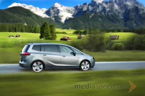 Opel Zafira Tourer 1.6 CDT