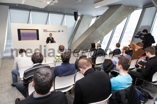 Novinarska konferenca