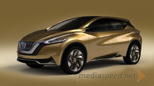 Nissan Resonance concept